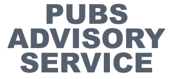 Pubs Advisory Service