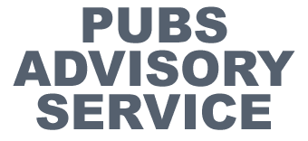 Pubs Advisory Service logo