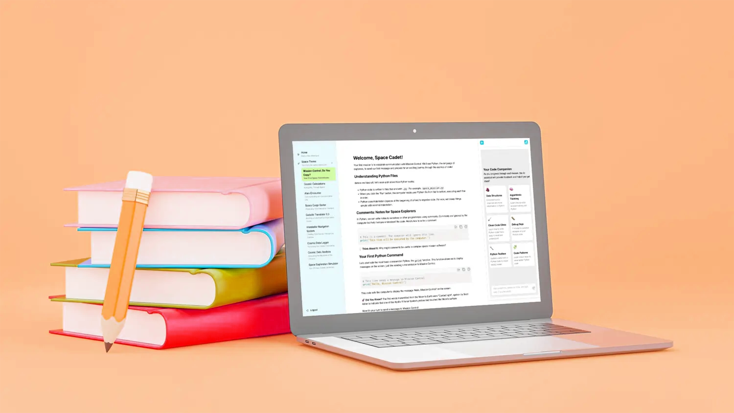 CodeKit learning platform